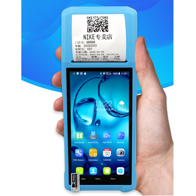 Máquina terminal de la posición del PDA de Bluetooth Android