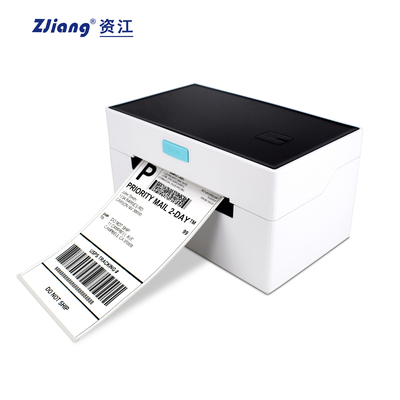 Impresora termal directa elegante Barcode Sticker de la etiqueta 110m m para Warehouse