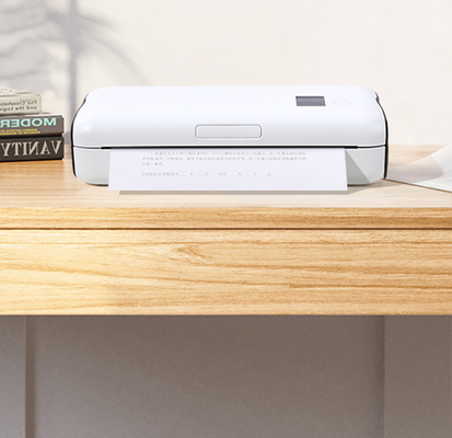 Uso termal de la oficina móvil de Rechargeable Home And de la impresora del papel A4 del OEM