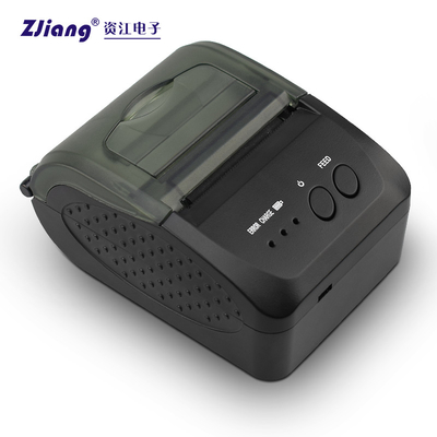 203DPI impresora termal Small Bill Printer del recibo de la posición 58m m
