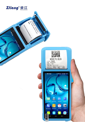 máquina móvil toda de la posición de 3G 4G en un terminal de la posición con la pantalla táctil 5.5inch
