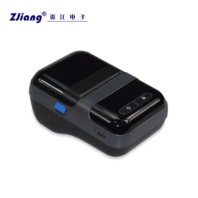 2inch Mini Label Printer Shipping Exrpress termal inalámbrico portátil Warehouse USB BT