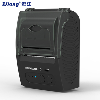 Impresora térmica de Android Bluetooth del terminal 58m m Zjiang 5811dd