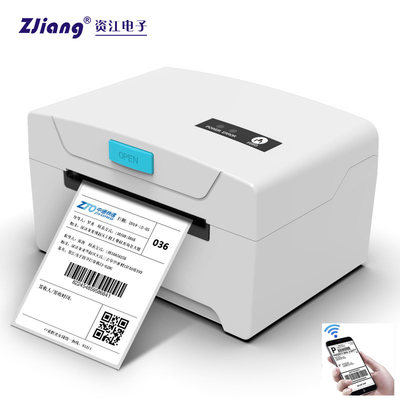 3 fabricante de Desktop Shipping Label de la impresora de la etiqueta de dirección del recibo de la pulgada 203DPI