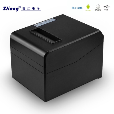 Mini impresora del recibo de 80m m Bluetooth Bill Printer Direct Thermal USB