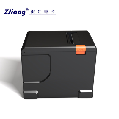 Impresora térmica de recibos de billetes de 80 mm con velocidad de 220 mm/S y cortador automático