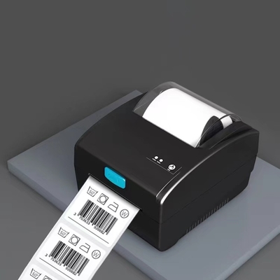 3 impresora termal For Waybill Printing de la etiqueta engomada del código de barras de la pulgada 80m m