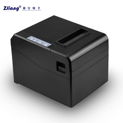 Impresora térmica de la cocina del restaurante 3 pulgadas con los puertos POS-8330 de Ethernet RS232 Bluetooth Wifi del USB