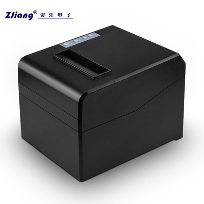Impresora térmica de la cocina del restaurante 3 pulgadas con los puertos POS-8330 de Ethernet RS232 Bluetooth Wifi del USB