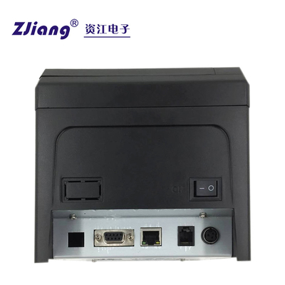 Impresora térmica de la cocina del restaurante 3 pulgadas con los puertos POS-8330 de Ethernet RS232 Bluetooth Wifi del USB