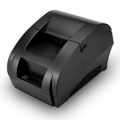 Posición de escritorio Bill Printer For Shop Retail de la impresora de la cocina del restaurante del supermercado