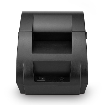 Posición de escritorio Bill Printer For Shop Retail de la impresora de la cocina del restaurante del supermercado
