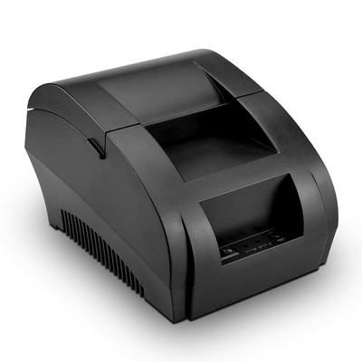 Posición de escritorio Bill Printer For Shop Retail de la impresora de la cocina del restaurante del supermercado