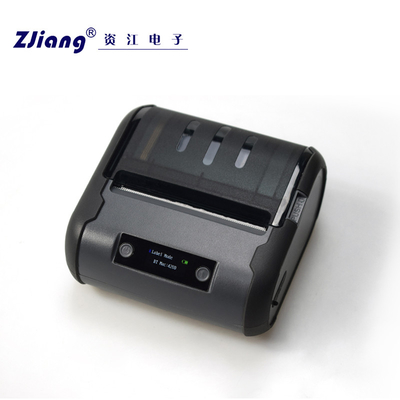 Etiqueta portátil termal directa Printe 3Inch de Linux Bluetooth para el franqueo