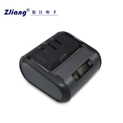 Etiqueta portátil termal directa Printe 3Inch de Linux Bluetooth para el franqueo