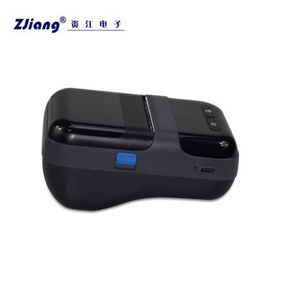Pequeño código de barras Mini Label Printer de Bluetooth USB 58M M 2inch