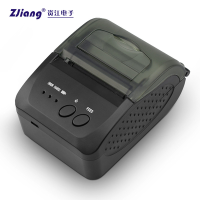 Mini 58m m impresora Bill Printer For Shops del recibo del USB Bluetooth