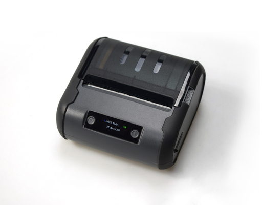 impresora 203DPI de Mini Label Printer Android Thermal del móvil de 80m m