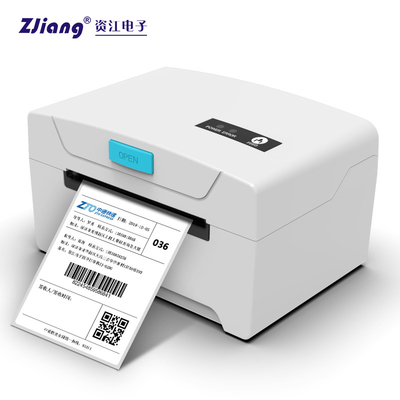 impresión de For Shiipping Label de la impresora de QR Code Thermal Sticker de la impresora de la etiqueta del PDA 3Inch
