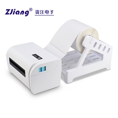 impresora termal de la etiqueta 4inch 4 x 6 etiqueta de envío de la impresora térmica ZJ-9200 printhing
