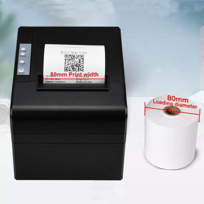 Impresora ZJ-8330 del recibo de la posición Wifi de la impresora térmica del ODM 80m m Android