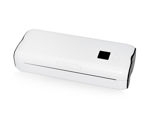 Certificado de la FCC de Direct Thermal Printing de la impresora del papel de Zijiang Wireless Mobile A4