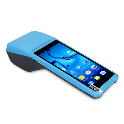 Sistema terminal NFC 2+16G Android de la máquina de la posición del PDA inalámbrico portátil
