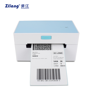 Termal del ISO Bluetooth impresora For Shipping Label 160mm/s de la etiqueta de 4 pulgadas