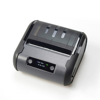 ZJiang 3 impresora termal del móvil de Mini Label Printer 80m m de la pulgada para el IOS de Android