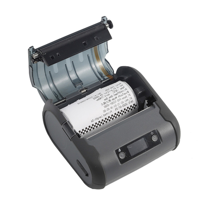 ZJiang 3 impresora termal del móvil de Mini Label Printer 80m m de la pulgada para el IOS de Android