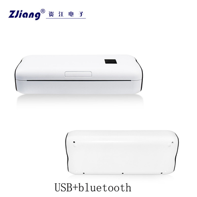 Móvil de papel portátil de For Andorid/ISO de la impresora de Mini Bluetooth Doument Size A4