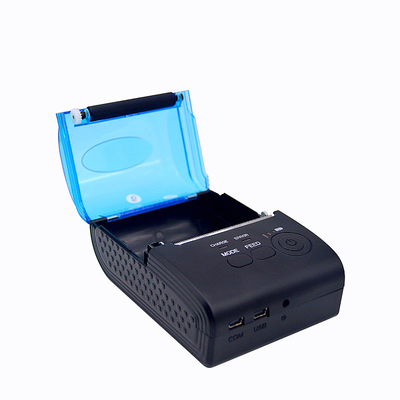 Impresora térmica inalámbrica del ODM 58m m Mini Bluetooth Printer