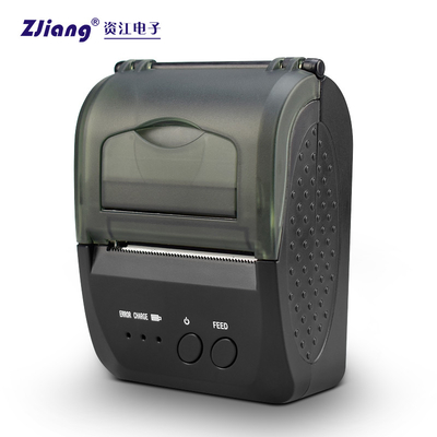 PDA 2inch 58m m Mini Thermal Printer portátil para la impresión del recibo del código de barras