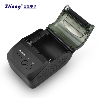 PDA 2inch 58m m Mini Thermal Printer portátil para la impresión del recibo del código de barras