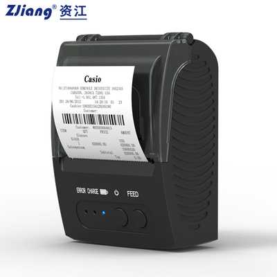 Impresora directa termal portátil Mini Bluetooth Printer de la posición 58m m