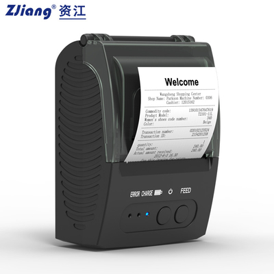 Impresora directa termal portátil Mini Bluetooth Printer de la posición 58m m