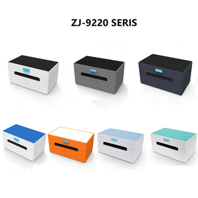 Impresora termal 4x6 CPCL/TSPL de la etiqueta de envío del OEM Bluetooth