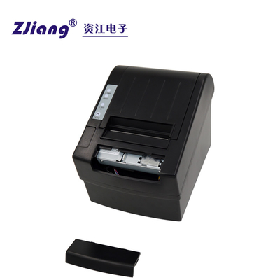 impresora Wireless Receipt Printer de la posición del LAN RS232 Bluetooth de 80m m USB para el supermercado