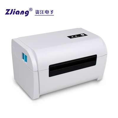 Diente azul Wifi Lan Shipping del ODM USB impresora For Waybill de la etiqueta de 4 pulgadas