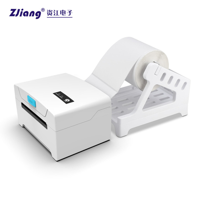 ZJIANG USB Bluetooth Impresora de etiquetas de 3 pulgadas para impresión de código de barras