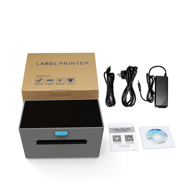 La impresora inalámbrica 4x6 de la etiqueta de envío de Bluetooth para USPS empaqueta 203DPI