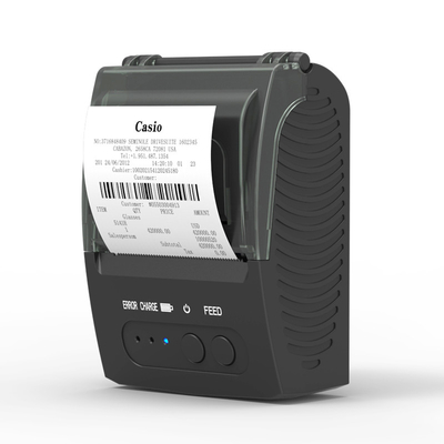58m m Bluetooth portátil Mini Thermal Printer For Shipping etiqueta pequeña empresa