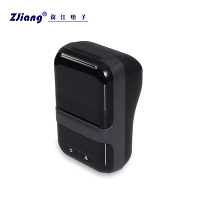 2inch Mini Label Printer Shipping Exrpress termal inalámbrico portátil Warehouse USB BT