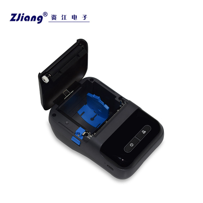 2inch Mini Label Printer Shipping Exrpress termal inalámbrico portátil Warehouse USB BT