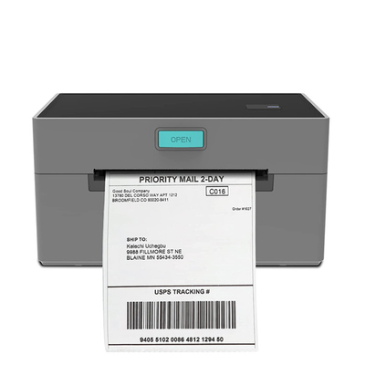 La impresora inalámbrica 4x6 de la etiqueta de envío de Bluetooth para USPS empaqueta 203DPI