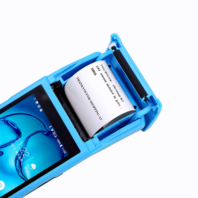 Escáner del código de barras de las impresoras térmicas 58m m With1D 2.o QR de la posición de NFC PDA del USB