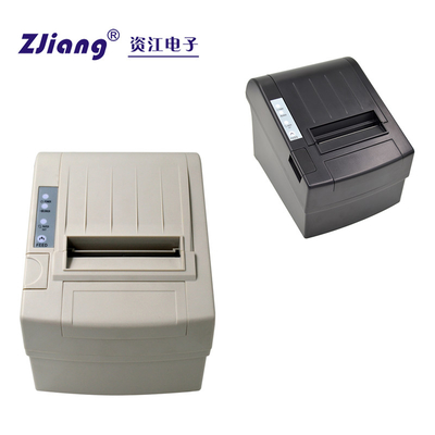 Impresión del boleto de la posición Mini Portable Thermal Printer For del ODM 80m m