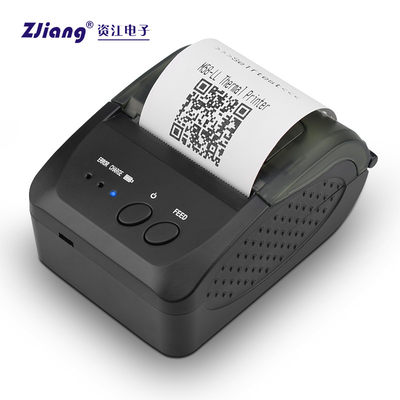Mini BT Wifi impresora inalámbrica portátil del PDA de la impresora 2inch del ODM 58m m