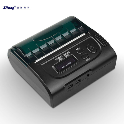 Impresora de la posición del bolsillo 80m m Portbale Mini Thermal Printer Receipt de Wifi