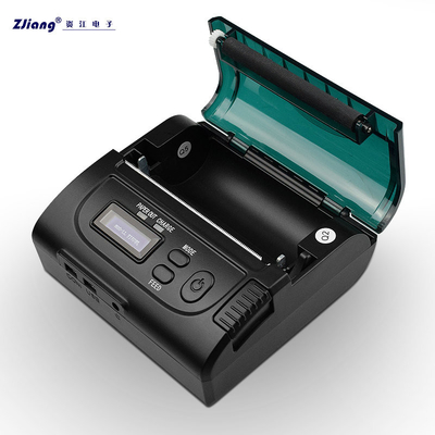 Impresora de la posición del bolsillo 80m m Portbale Mini Thermal Printer Receipt de Wifi